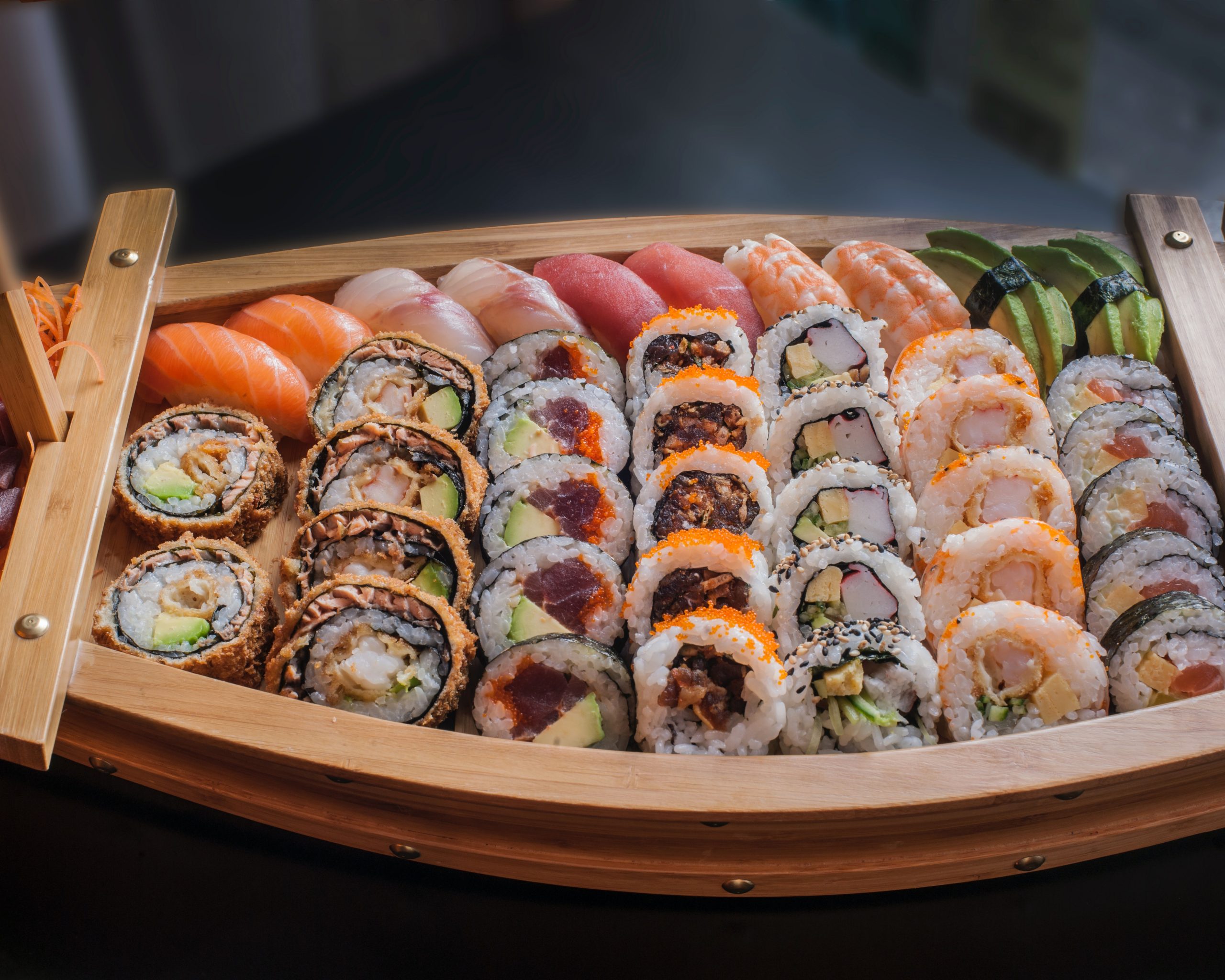 סושי רמת גן - איפה מוצאים?