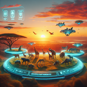 Illustrative image for a support article about 'הספארי של 2025: 5 חוויות מרגשות שרק מעטים מכירים בטנזניה' in the טיולים field.